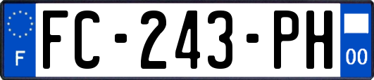 FC-243-PH