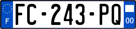 FC-243-PQ