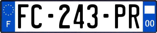 FC-243-PR