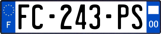 FC-243-PS