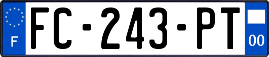 FC-243-PT