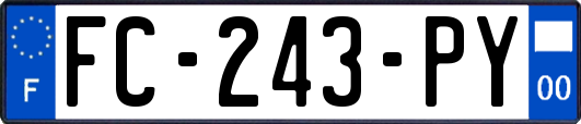 FC-243-PY