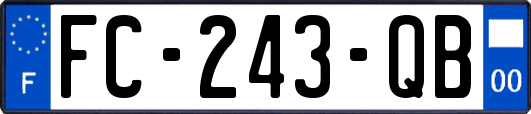 FC-243-QB