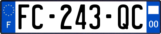 FC-243-QC