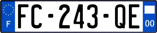 FC-243-QE