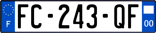 FC-243-QF