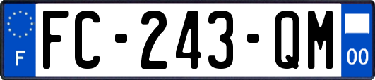 FC-243-QM