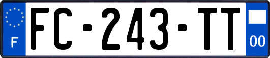 FC-243-TT