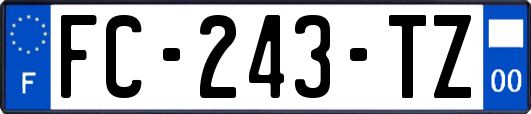 FC-243-TZ