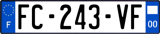 FC-243-VF