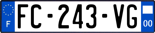FC-243-VG