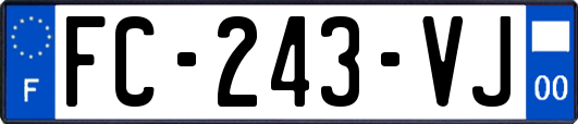 FC-243-VJ