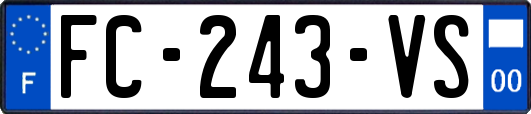 FC-243-VS