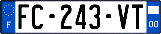 FC-243-VT