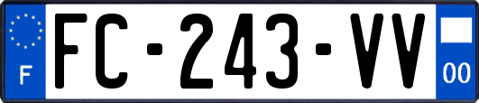 FC-243-VV