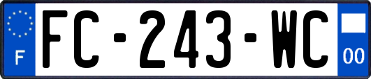 FC-243-WC