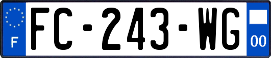 FC-243-WG
