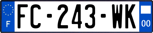 FC-243-WK