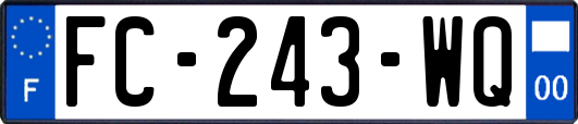FC-243-WQ
