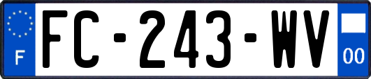 FC-243-WV