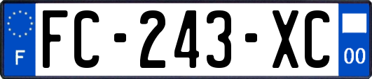 FC-243-XC