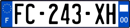 FC-243-XH
