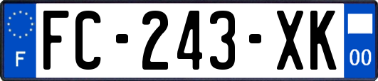 FC-243-XK
