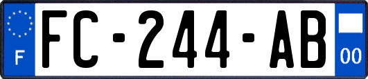 FC-244-AB