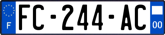 FC-244-AC