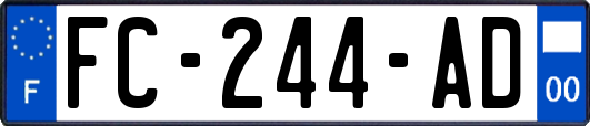 FC-244-AD