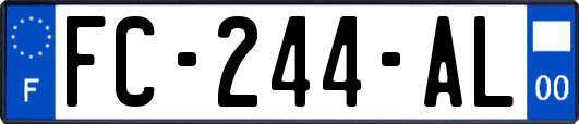 FC-244-AL