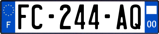 FC-244-AQ