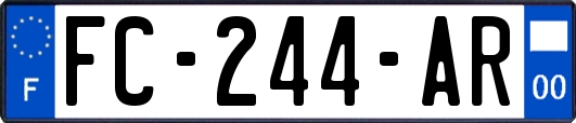 FC-244-AR