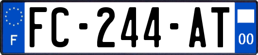 FC-244-AT