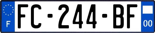 FC-244-BF