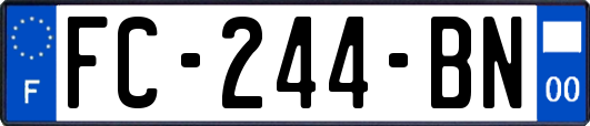 FC-244-BN