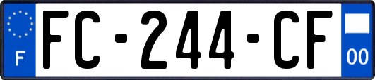 FC-244-CF