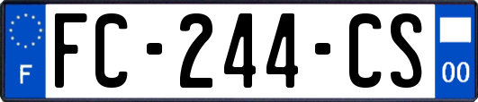 FC-244-CS