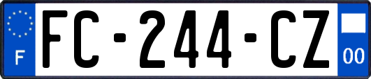 FC-244-CZ