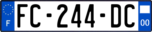 FC-244-DC