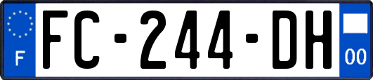 FC-244-DH