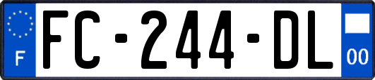 FC-244-DL