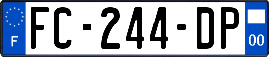 FC-244-DP