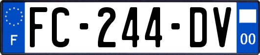 FC-244-DV