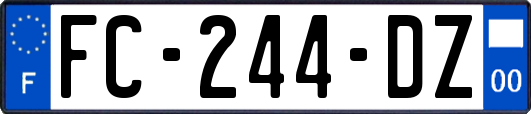 FC-244-DZ