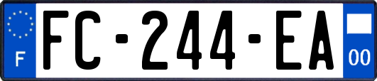 FC-244-EA