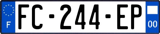 FC-244-EP