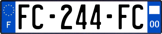 FC-244-FC