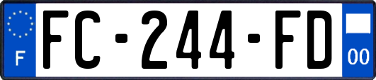 FC-244-FD