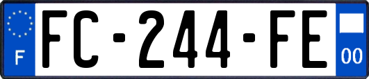 FC-244-FE